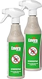 Envira Spinnen-Spray - Anti-Spinnen-Mittel Mit Langzeitwirkung - Geruchlos & Auf...