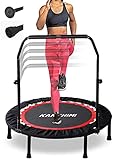 Kanchimi Faltbar Mini Fitness Indoor Exercise Workout Rebounder Sport Trampolin...