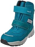 Superfit Culusuk 2.0 Schneestiefel, GRÜN/SCHWARZ 7000, 35 EU