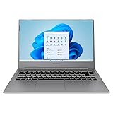 MEDION S15449 39,6 cm (15,6 Zoll) Full HD Notebook (Intel Core i7-1165G7, 16 GB DDR4 RAM,...