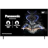 Panasonic TX-55MXW834, 55 Zoll 4K Ultra HD LED Smart TV, High Dynamic Range (HDR), Dolby...