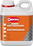 OWATROL® Rostumwandler [1Liter] - Rostumwandler mit Grundierung - Auto -...