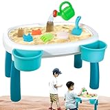 Wassertabelle 13 PCs/Set Wassertabelle für Kindersicherheit Sand Tisch für 3+ Jahre alte...