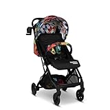 Cosatto Woosh 3 Kinderwagen – Leichter Kinderwagen Geburt bis 25 kg – Einhand einfach...