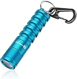 LUMINTOP EDC01 Mini LED Taschenlampe 120 Lumen Superhelle, Schlüsselanhänger...