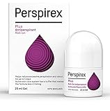 Perspirex PLUS Clinical Strength Deodorant für Frauen - Antitranspirant für Frauen mit...