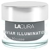 Lacura Augen Mousse Kaviar Illumination Inhalt: 15ml Luxuriöse und hochwirksame...