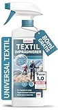 PLINTEX® 580ml Textil Imprägnierspray | für Funkionstextilien ohne...