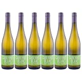 Nehrbaß - “Cabernet Blanc trocken” Weißwein trocken 6 x á 0,75 Liter -...