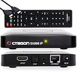 OCTAGON SX888 IP H.265 HEVC IPTV Set-Top Box - Smart TV Internet Receiver und Media...