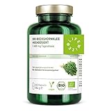 LifeWize® 240 Bio Bockshornklee Kapseln Aktiviert - 2.600 mg Bockshornkleesamen...