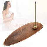 Räucherstäbchenhalter, Räucherkerzen Halter Incense Holder 14x5,4cm...