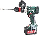 Metabo Akku-Schlagbohrschrauber SB 18 LTX Quick (602200650) 18V 2x Li-Ion;...