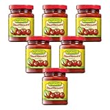 Rapunzel Tomatenmark 22% Tr.M., 6er Pack (6 x 100 g) - Bio