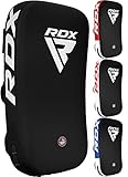 RDX Schlagpolster zum Kampfsport, Curved Trittschlagpolster Kickboxen, Muay Thai Training,...