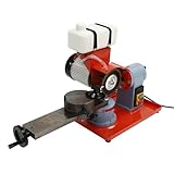 Kaichenyt Schärfmaschine, 370W 8-70 cm Hartmetall Sägeblatt Schleifmaschine Sharpening...