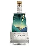 El Rayo | Tequila Plata | 700 ml | Zu 100% aus blauer Agave | Pure Handarbeit |...