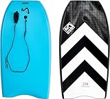 Mesle Bodyboard Speed Skin, für Kinder & Erwachsene bis 100 kg, großes...