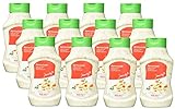 Jeden Tag Remoulade 65 % Rapsöl, 12er Pack (12 x 500 ml)