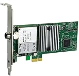 Hauppauge WinTV-quadHD - 01607 - HD PCI-Express Karte (DVB-T/T2 und DVB-C, bis...