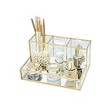 Kosmetikorganiser - HARLIANGXY - Make up Organizer - Beauty Organizer Tray -...