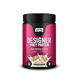 ESN Designer Whey Protein Pulver, White Cookies & Cream, 908g Dose