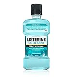 Listerine Cool Mint Zero Alcohol Mundwasser 500 ml