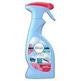 Febreze Textilerfrischer (1.1 L) Thai Orchidee, Textilspray entfernt Gerüche...