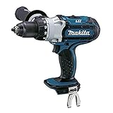 Makita DDF451Z Akku-Bohrschrauber 18 V (ohne Akku, ohne Ladegerät), (L x B x H)...