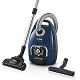 Bosch Staubsauger mit Beutel Serie 8 BGB75X494, Bodenstaubsauger, ideal für...