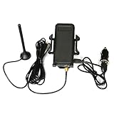 Sarpoer WCDMA UMTS 2100 Mobilfunk Signalverstärker 3G Repeater Autotelefonverstärker USB...