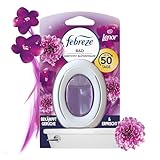 Febreze Bad Lufterfrischer Lenor Amethyst Blütentraum, Duftstecker zur...