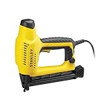 Stanley HD Elektrotacker (2,4 m Kabellänge, Soft Grip,...