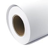 Plotterpapier Rolle matt 108 g/m² 61 cm x 30 m A1 A2 Inkjet Plotter...