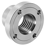 Homoyoyo 2 Adapter für Holzdrehmaschinen Drehfutteradapter Mini-Drehmaschine Spannfutter...