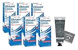 Otriven 0,1 % Schnupfenspray 6 x 10 ml inkl. Handcreme ODER Handseife von...