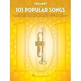 101 Popular Songs - Trumpet (Instrumental Folio): Noten, Sammelband für Trompete