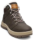 visionreast Warm Gefütterte Winterschuhe Unisex Wasserdicht Wanderschuhe Schneestiefel...