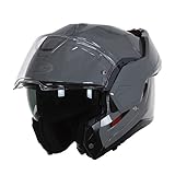 HJC, Modularhelm motorrad I100 nardo grey, XS