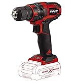 Einhell Akkuschrauber TC-CD 18/35 Li-Solo Power X-Change (Li-Ion, 18 V, 550...