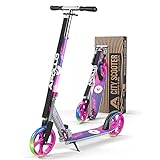 Apollo XXL Wheel Scooter - Phantom Pro Cityroller | Klappbarer City Roller |...