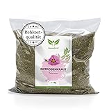 NaturaForte Zistrosenkraut (Cistus incanus) 1kg - Für natürlichen...