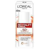 L'Oréal Paris Revitalift Clinical Tägliches Anti-UV Fluid LSF 50+ mit...