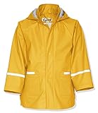 Playshoes Regenjacke Unisex Kinder Wind- und wasserdicht Regenmantel Regenbekleidung,...