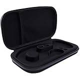 Glakyur Carry Travel Organizer Stethoskop Hard Storage Box Case Bag Schwarz