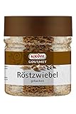 Kotanyi Gourmet Röstzwiebel | in feinem Pflanzenöl gebacken, typisch...