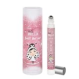 Miss Nella Sweet Like Me- Sicher & frei von Giftstoffen Roll-On Parfüm für...