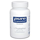 Pure Encapsulations - L-Tryptophan - 60 Kapseln