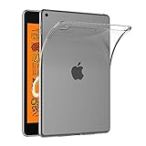 AICEK Hülle Compatible für Apple iPad Mini 5 2019 Transparent Silikon...