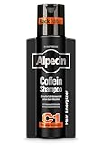 Alpecin Coffein-Shampoo C1 Black Edition, 1 Stück